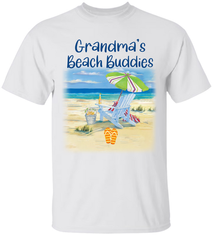 Grandma's Beach Buddies Summer 2024