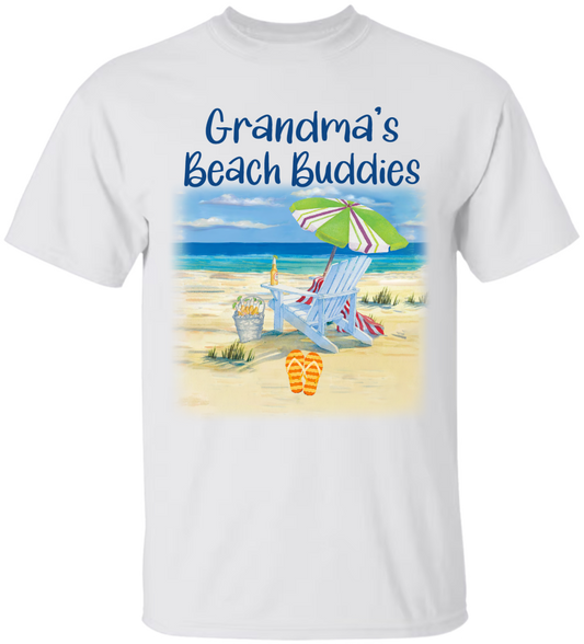 Grandma's Beach Buddies Summer 2024
