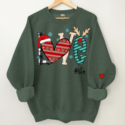 Sweatshirt Pet full color Sweatshirt
