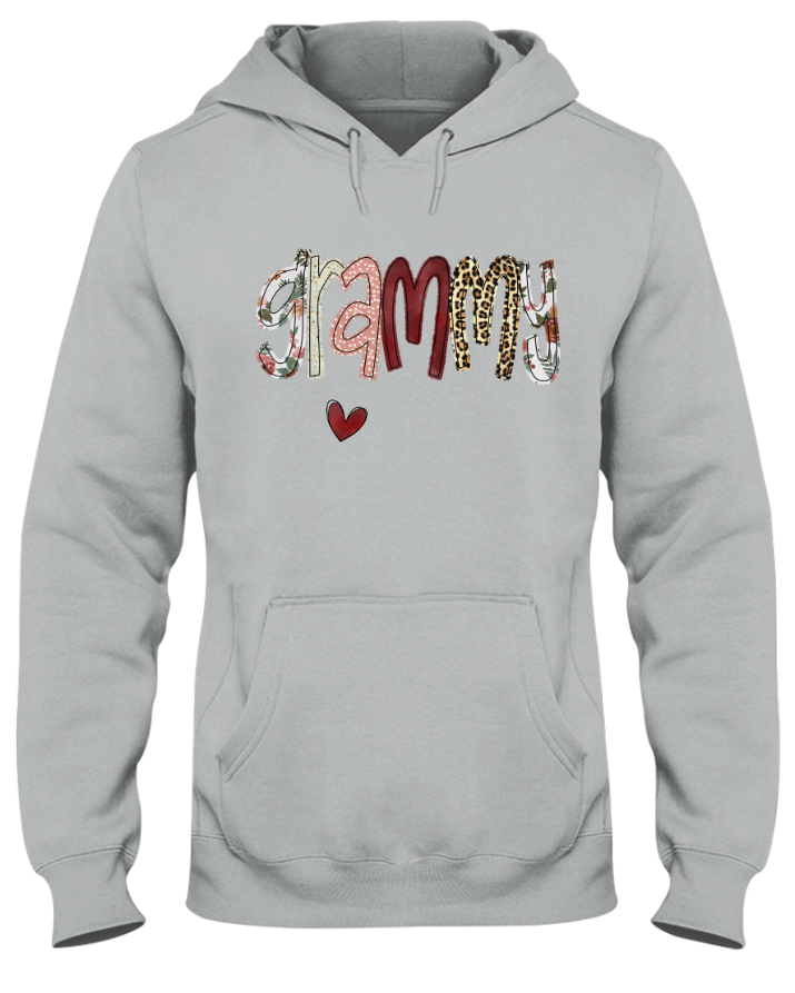 Custom Mimi Mom Heart Kids Chrismtas