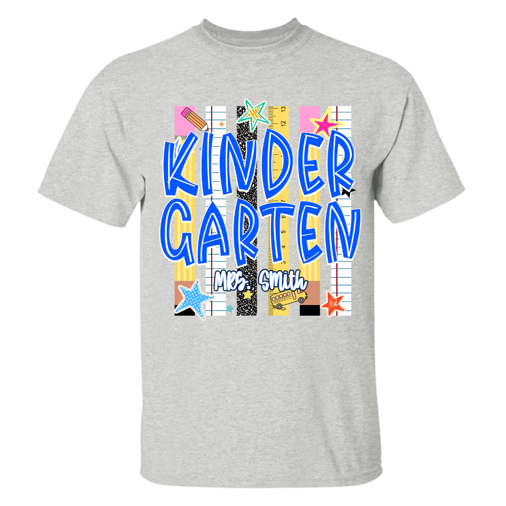 Teach Love Inspire, Teacher Back To School, Pre-K To Fourth Grade, Teacher Appreciation