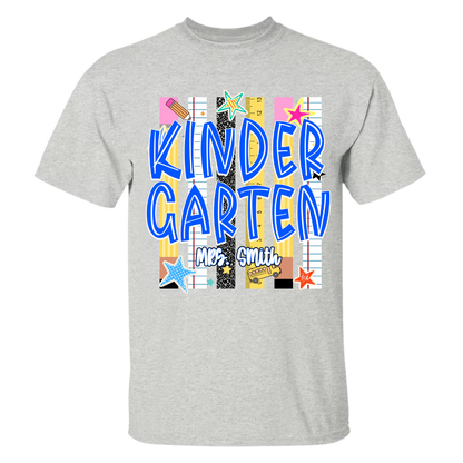 Teach Love Inspire, Teacher Back To School, Pre-K To Fourth Grade, Teacher Appreciation