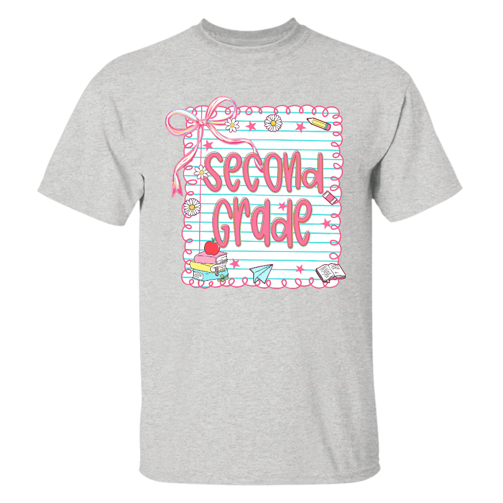 Back to School, Preppy Teacher First Day of School Gift