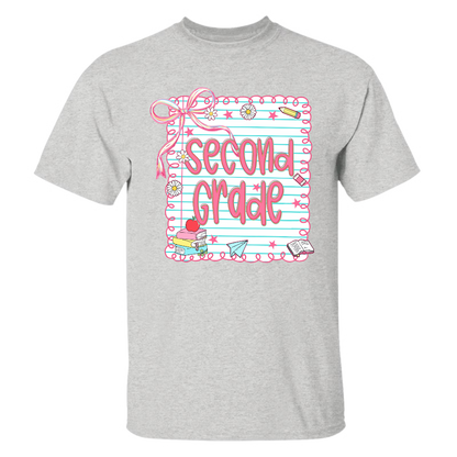 Back to School, Preppy Teacher First Day of School Gift