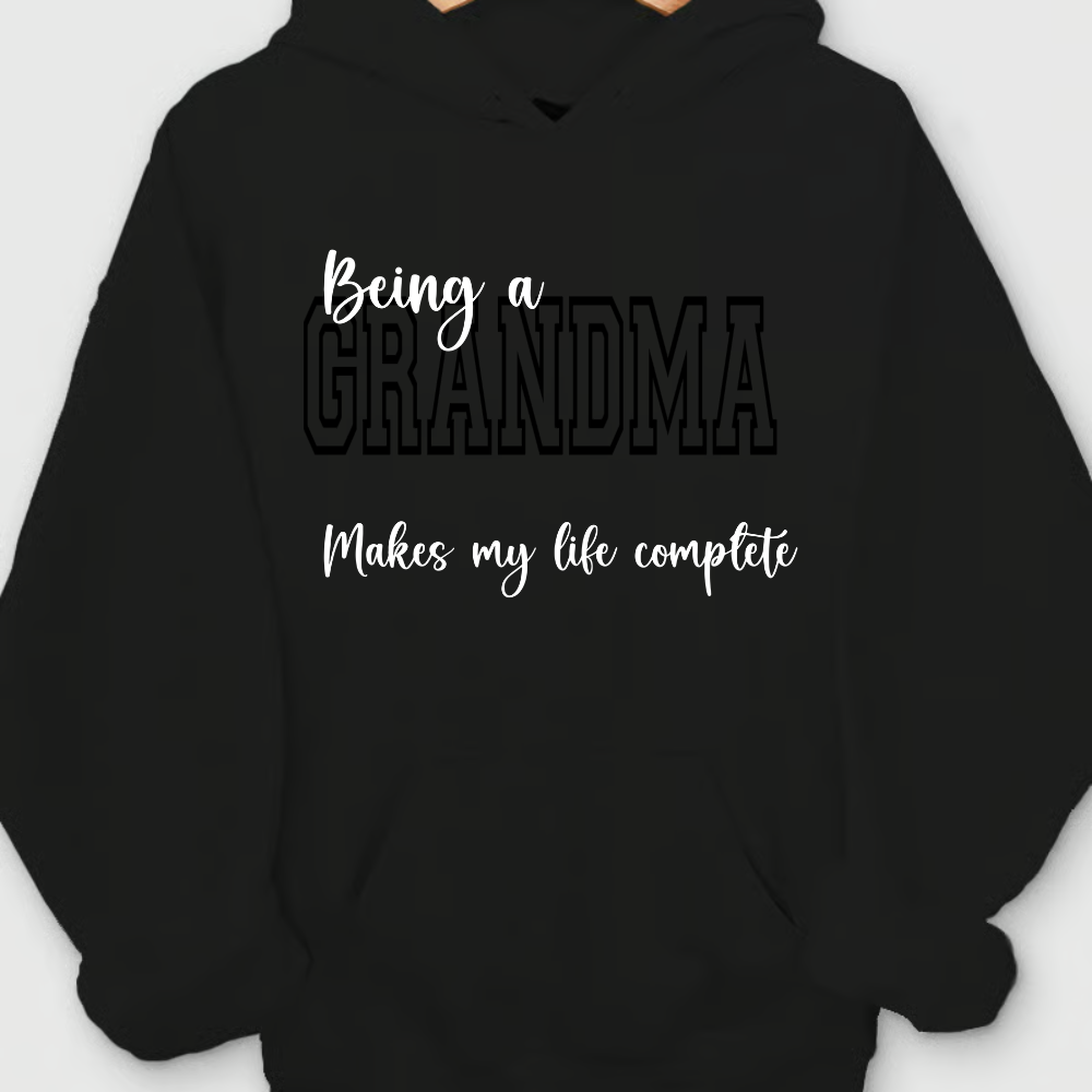 Personalized Mimi With Grandkids Heart Sweatshirt, Custom Nickname And Grandkids Name Hoodie
