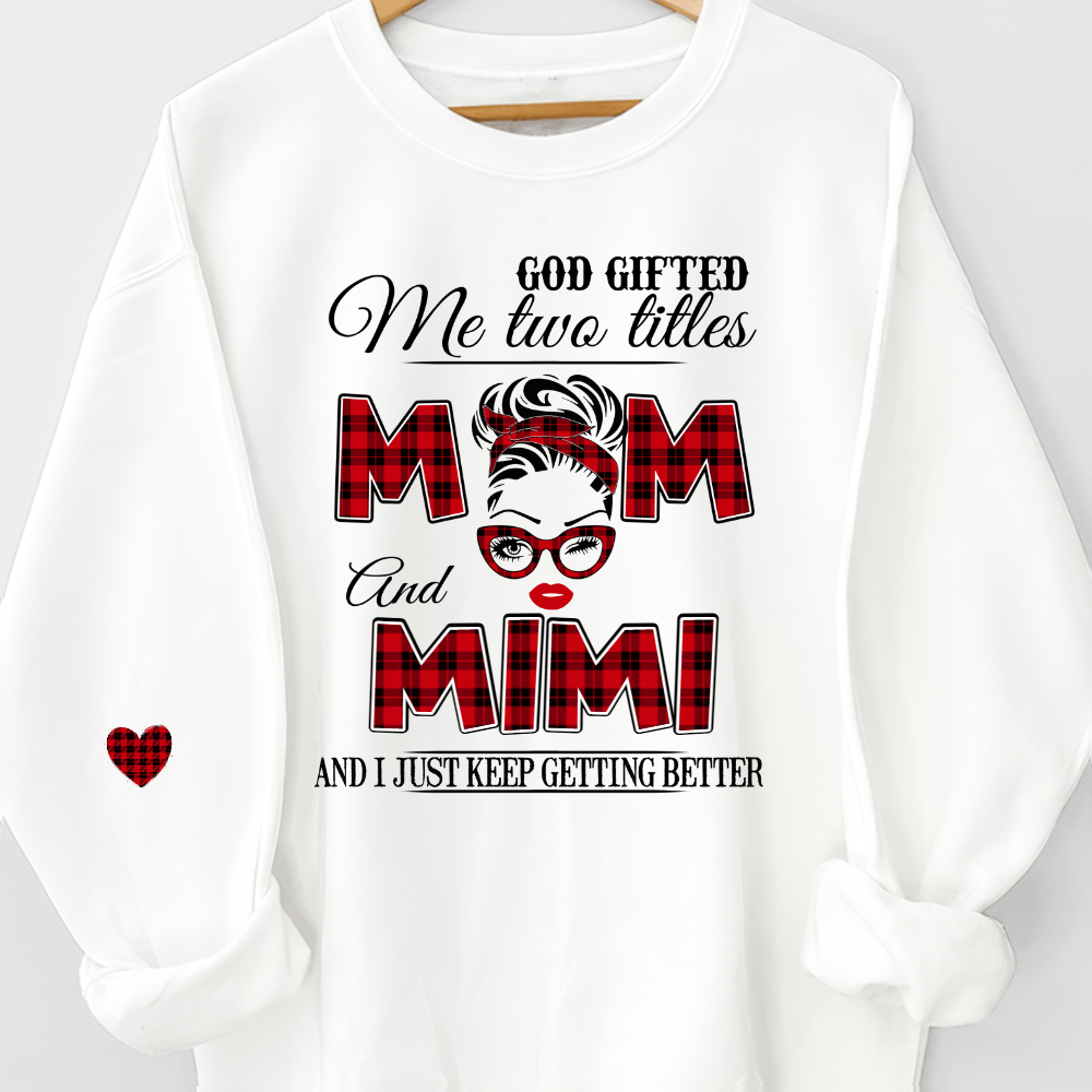 Sweatshirt Test Sweatshirt