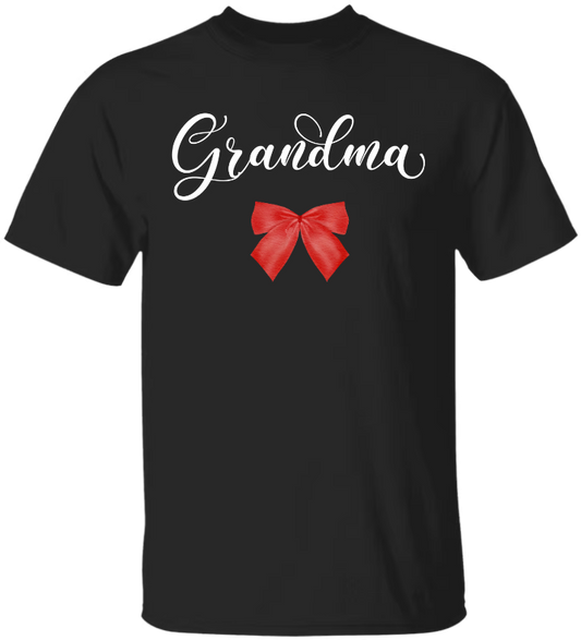 Grandma 4th Of July With Grandkids Bow Fireworks TH