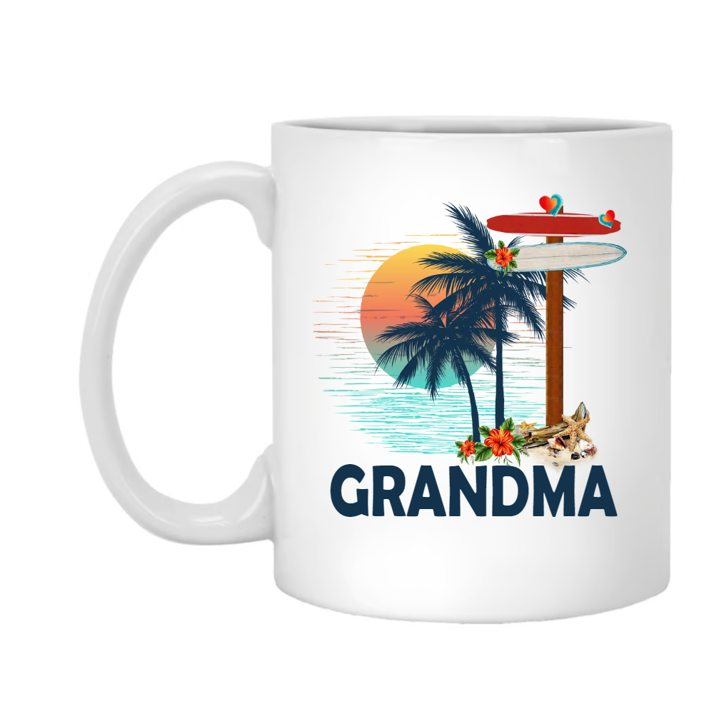 Custom Grandma Summer With Grandkids 2024