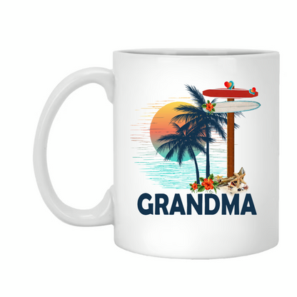 Custom Grandma Summer With Grandkids 2024