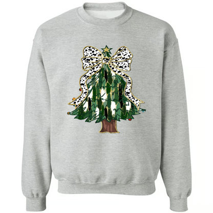 Customized Christmas Tree Design - Merry Christmas 2024