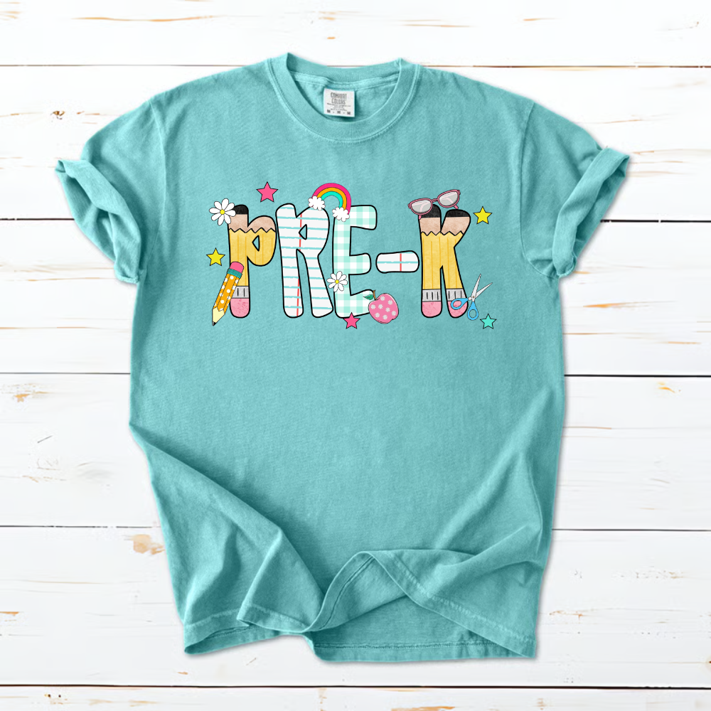 Chers Teacher Shirt - Custom Grade Level Back to School Tee for Teachers
