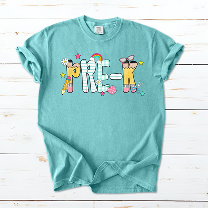 Chers Teacher Shirt - Custom Grade Level Back to School Tee for Teachers