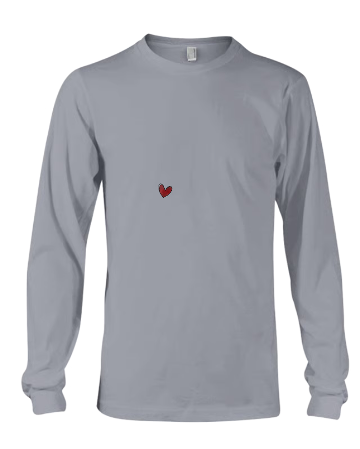 Custom Grammy Mom Heart Kids Chrismtas