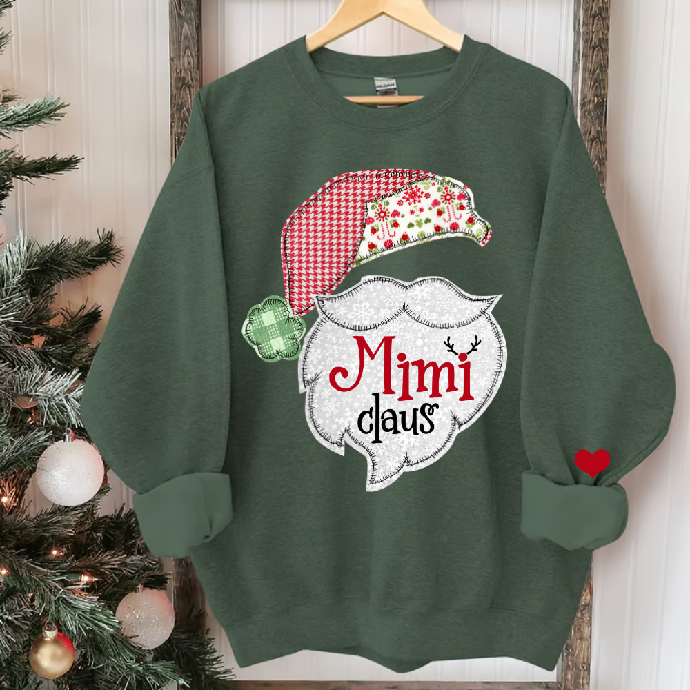 Custom Mimi Claus Christmas