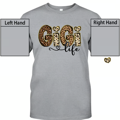 Personalized Mimi Shirt Mimi Life And Grandkids