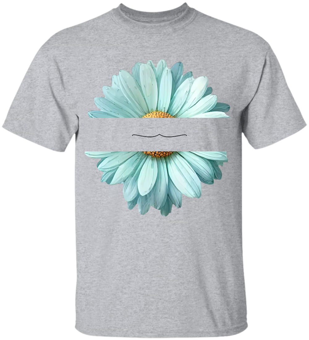 Mom Flower Daisy Color And kids Mother's Day T-Shirt
