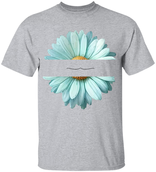 Mom Flower Daisy Color And kids Mother's Day T-Shirt