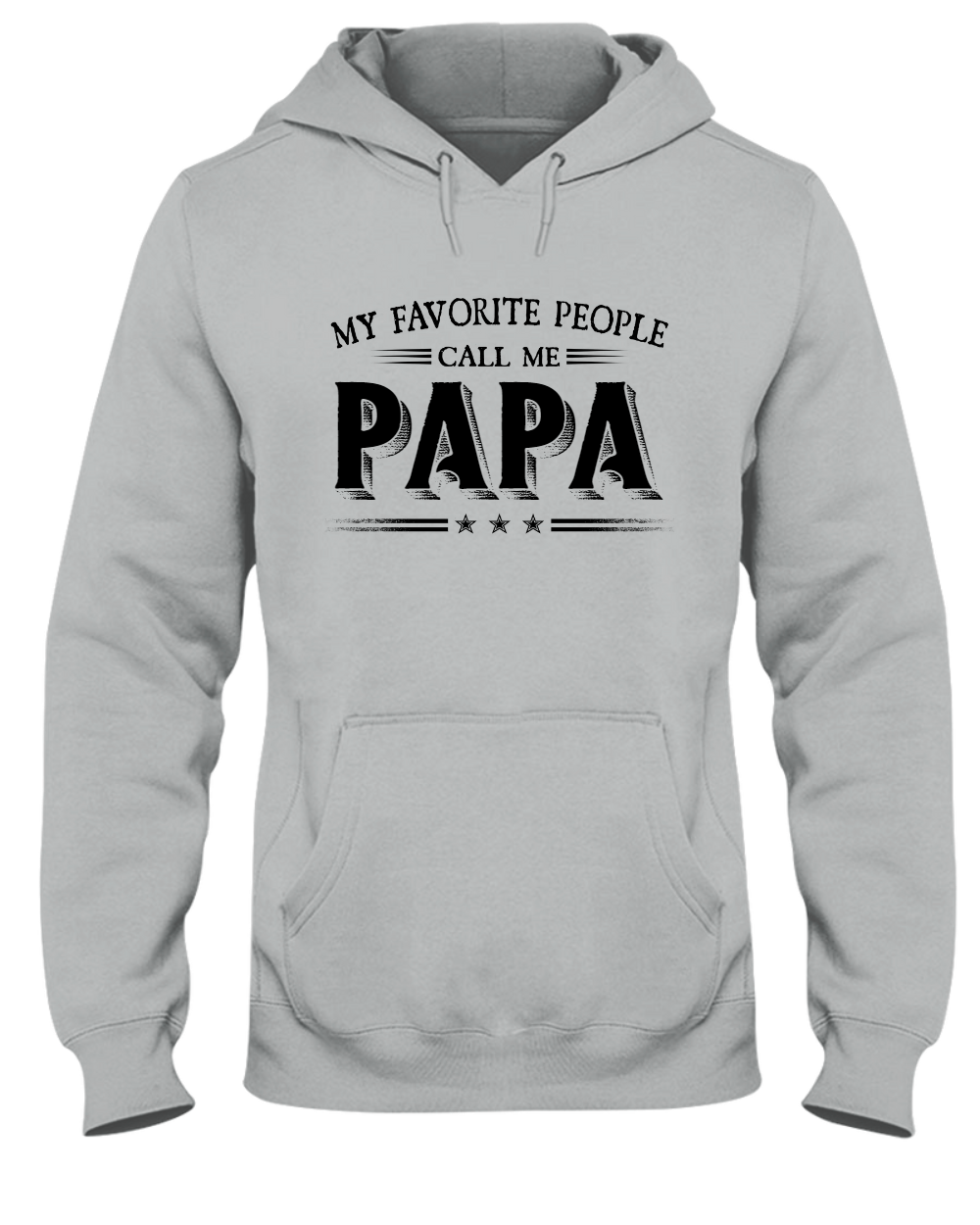 My Favorite People Call Me Poppy With Kids Father's Day