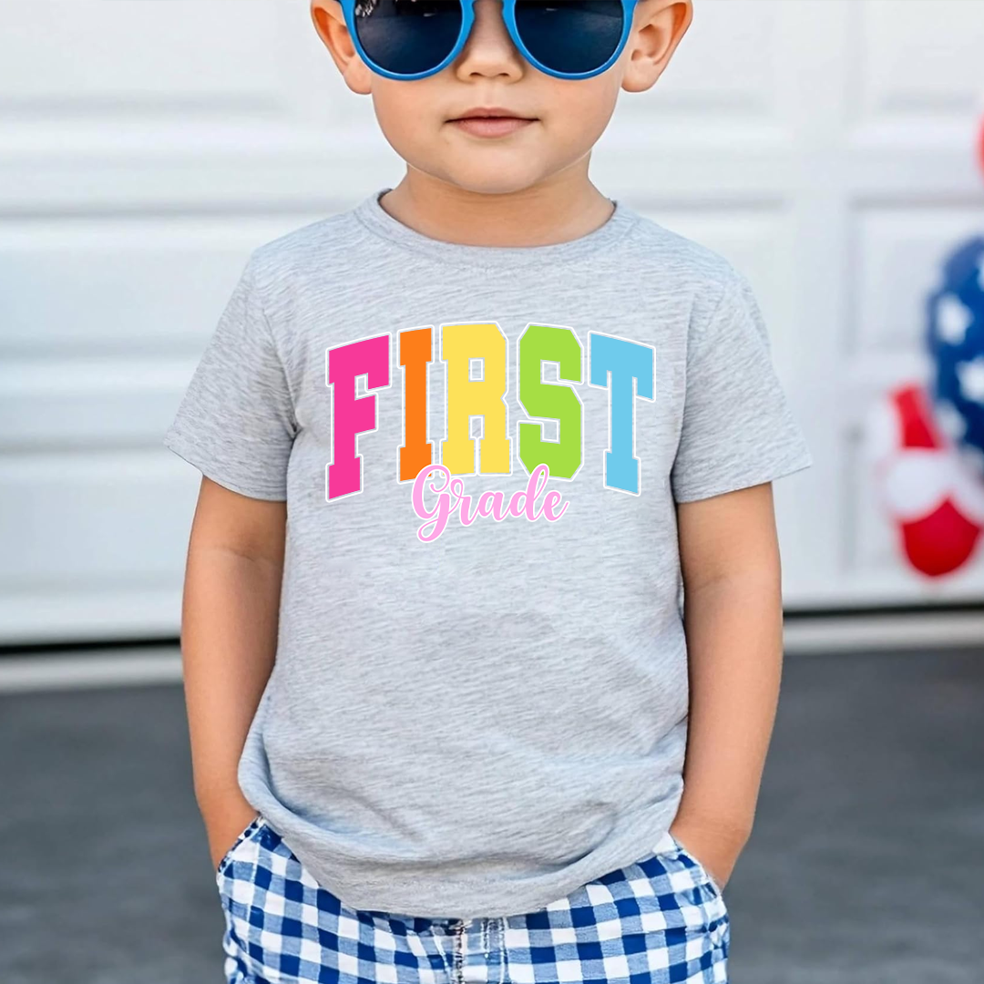 Coquette Kindergarten Pre-K 1st 2nd 3rd 4th Grade Back to School