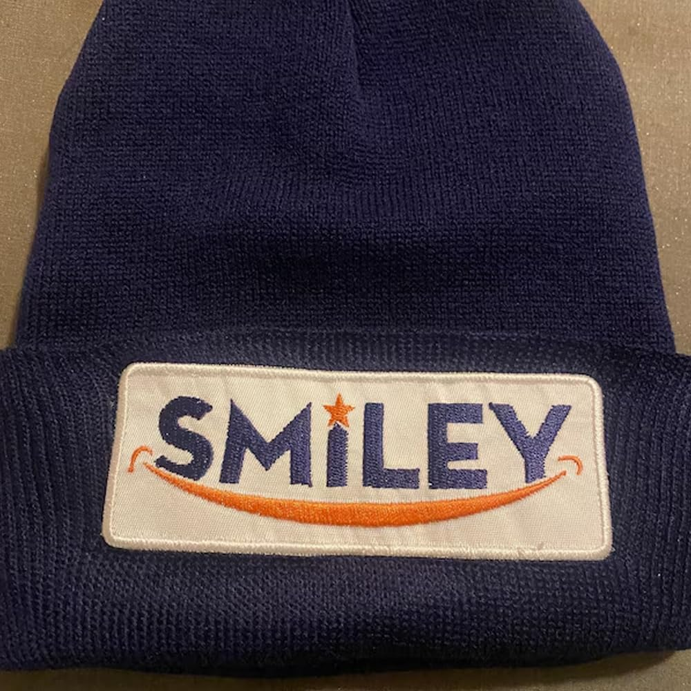 Custom Embroidered Patches, Design Your Own Personalized Name Logo Patch, Iron On Sew On Hook Loop Any Shape Custom Patch