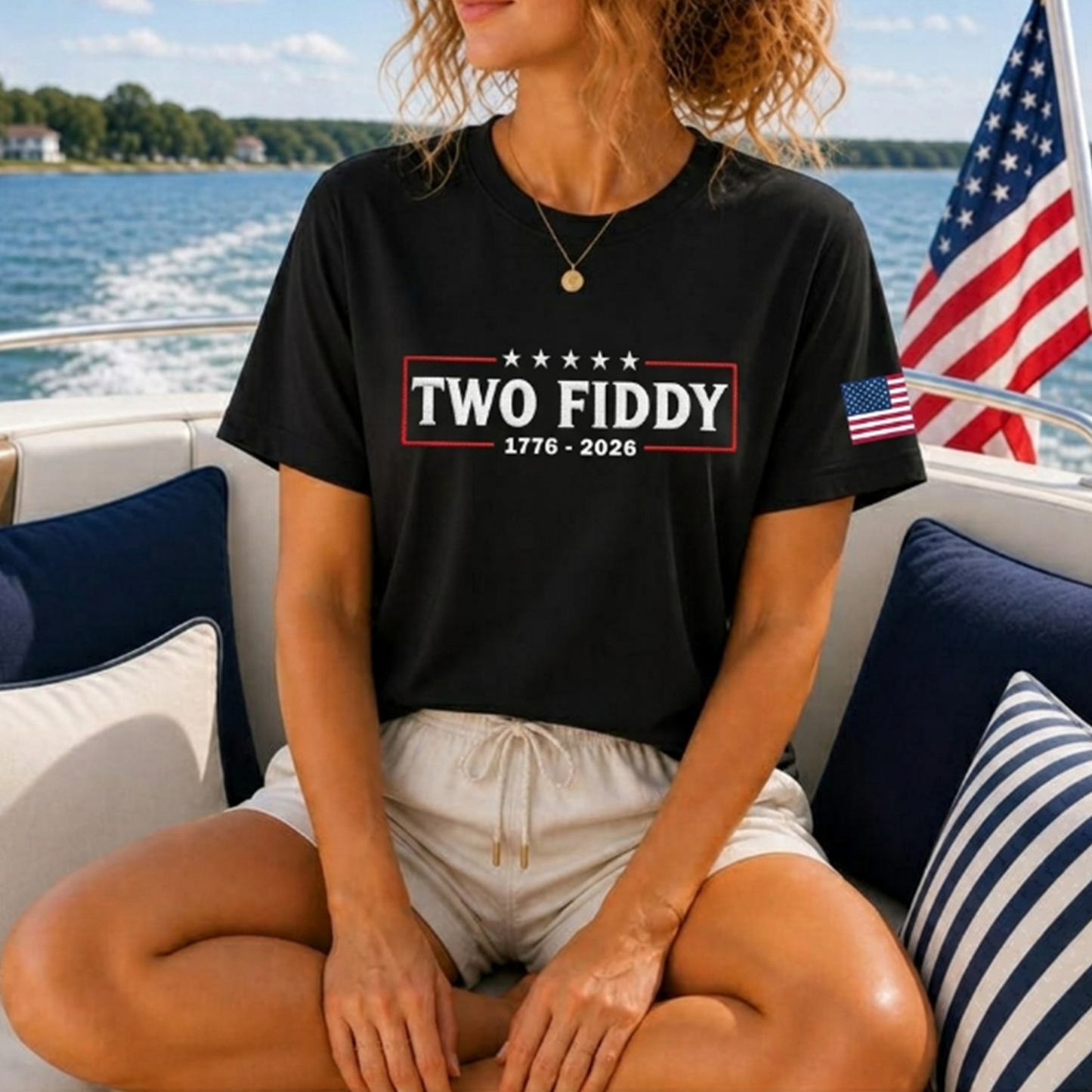 The Two Fiddy Tshirt