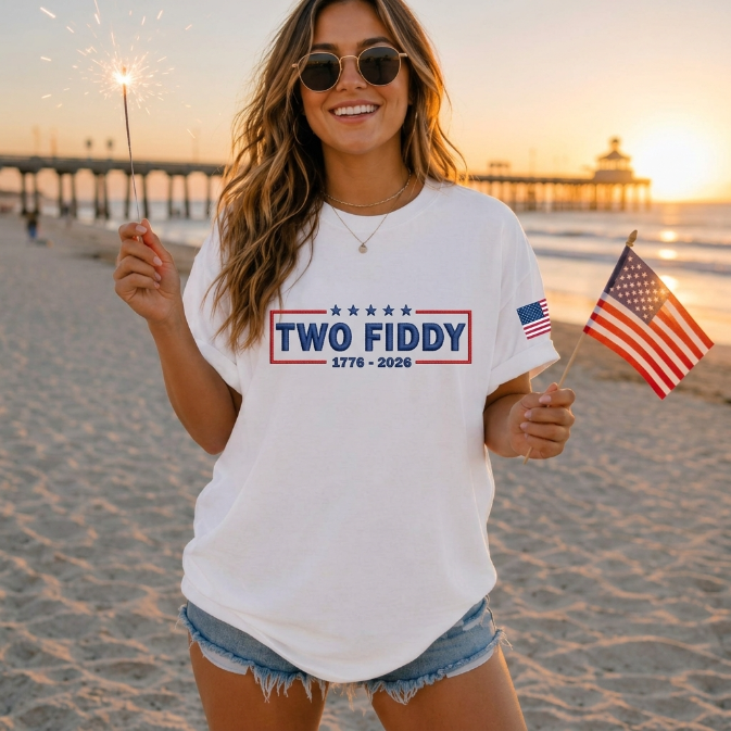 The Two Fiddy Tshirt
