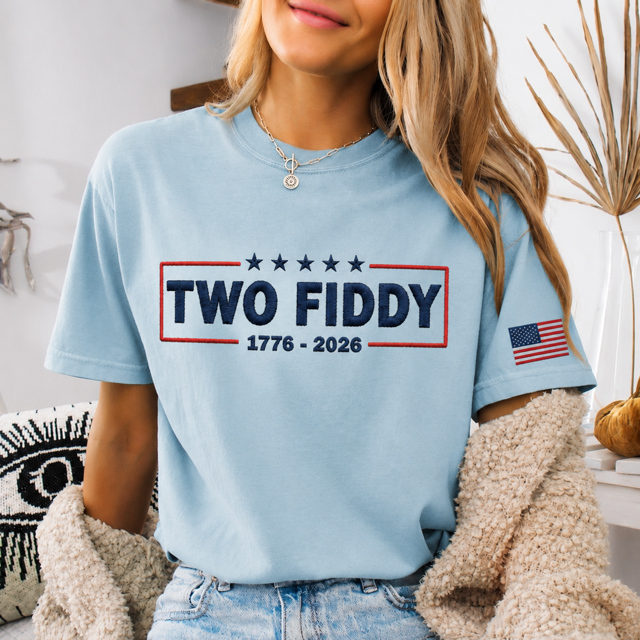 The Two Fiddy Tshirt
