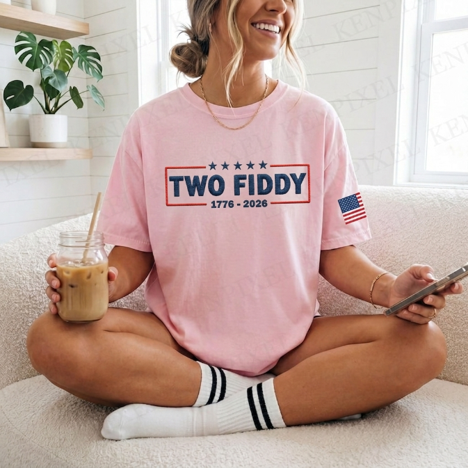 The Two Fiddy Tshirt