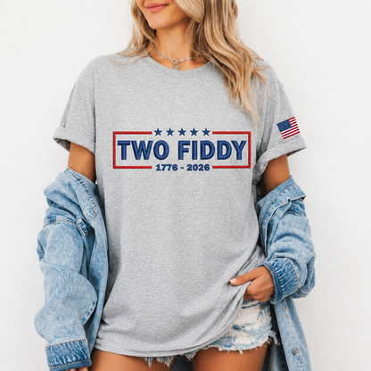 The Two Fiddy Tshirt