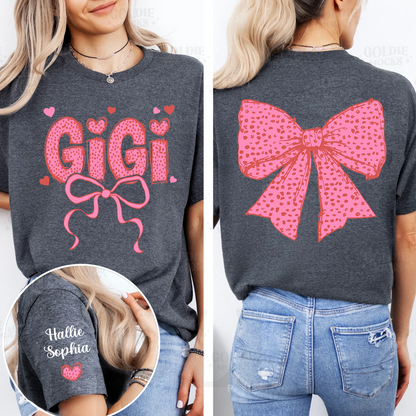 Christian Valentines Loved John 3:16 Sweatshirt