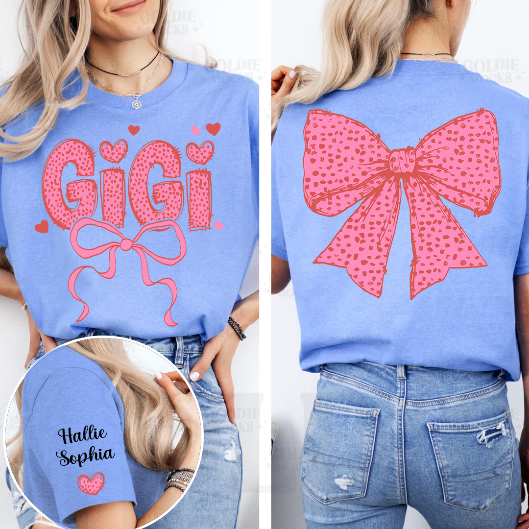 Christian Valentines Loved John 3:16 Sweatshirt