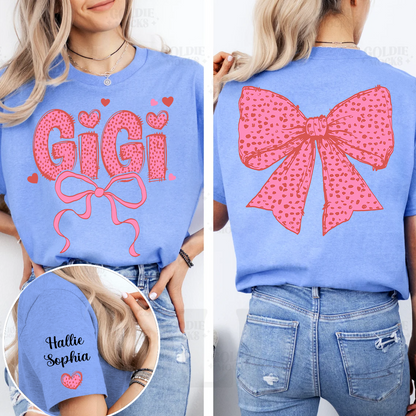 Christian Valentines Loved John 3:16 Sweatshirt