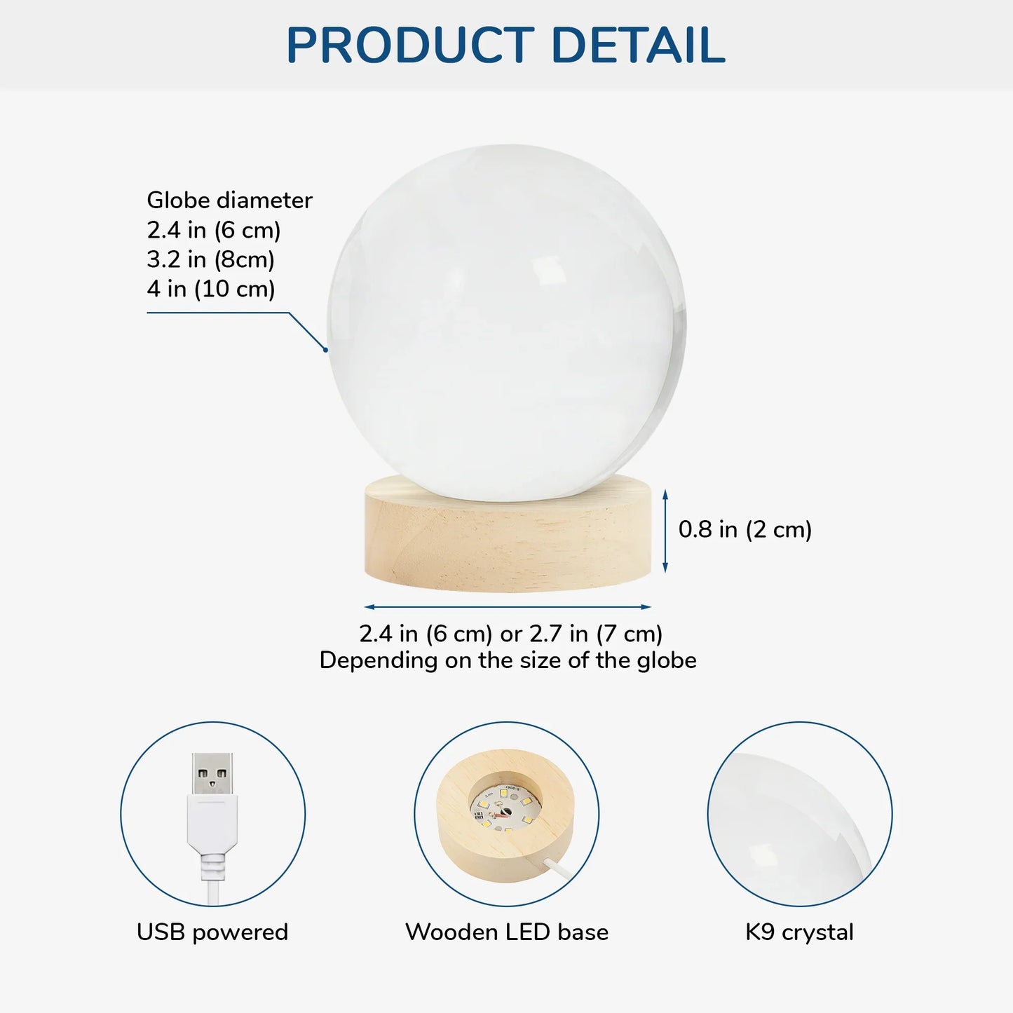 Globe Lamp with Holding Hands Line Art Romantic Night Light Unique Gift for Couples