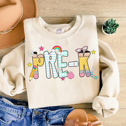 Chers Teacher Shirt - Custom Grade Level Back to School Tee for Teachers